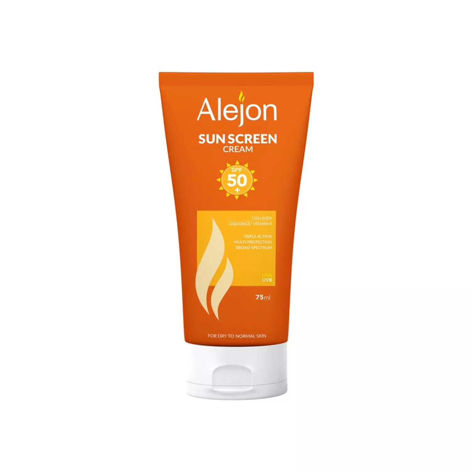 Alejon Sun cream  image