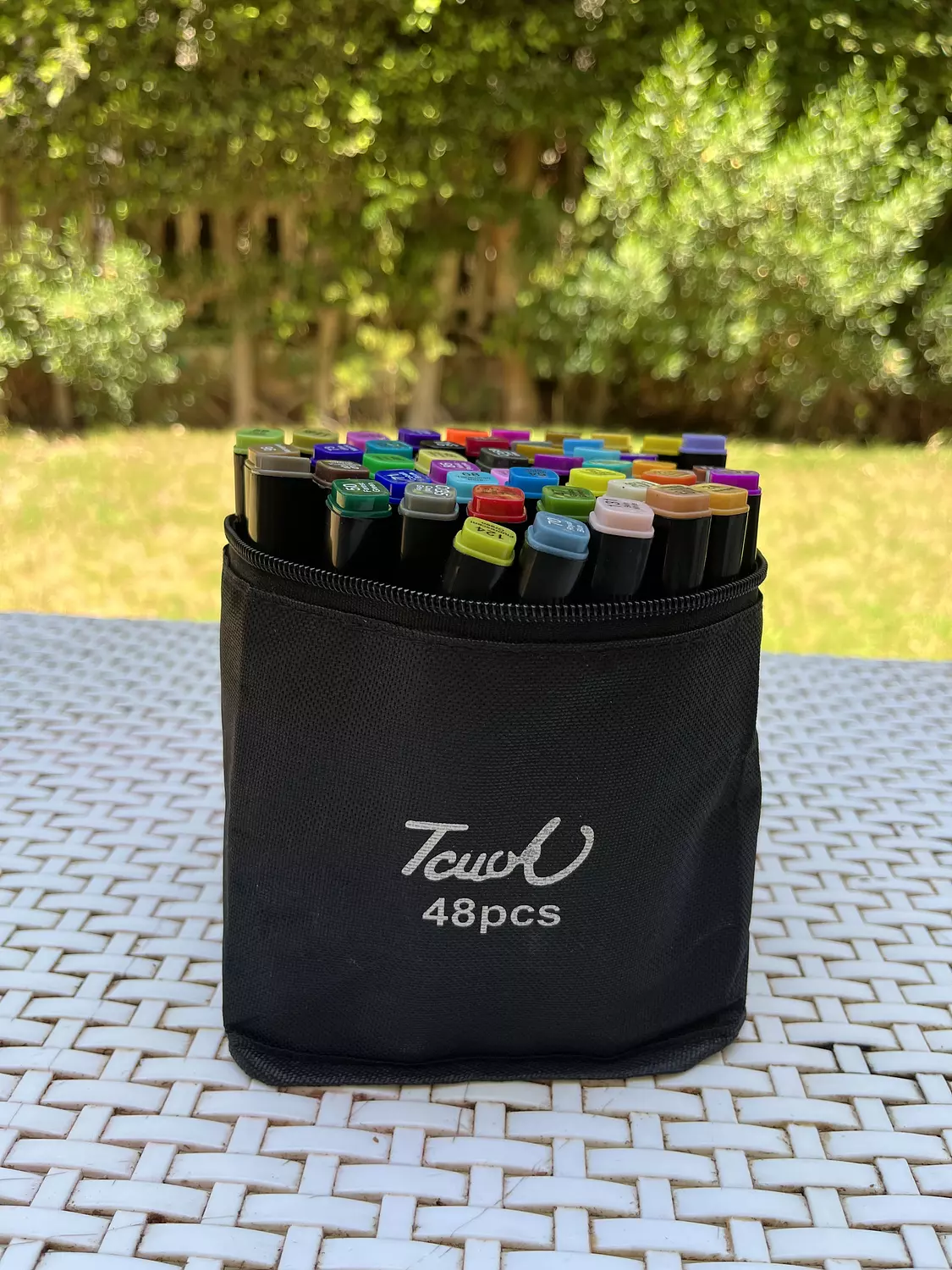 48 touch markers image