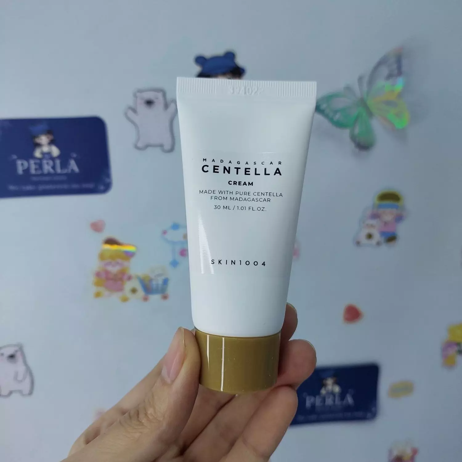 SKIN1004 Madagascar Centella Mini Size  5