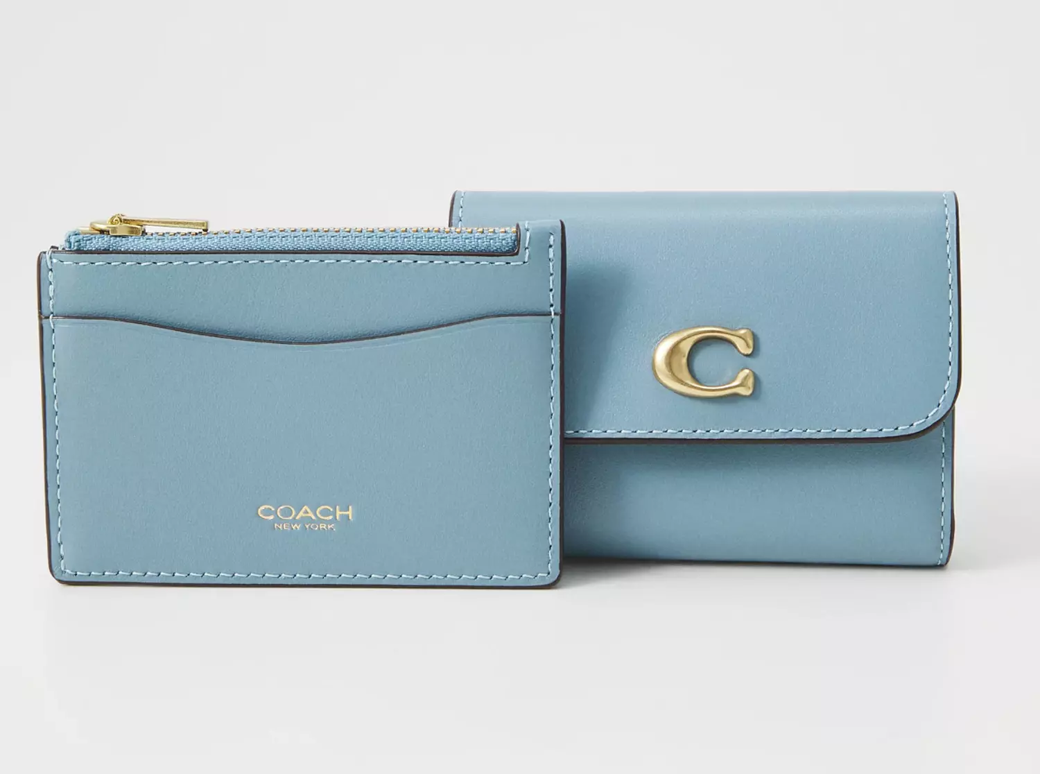 Essential Card Holder Wallet blue 2