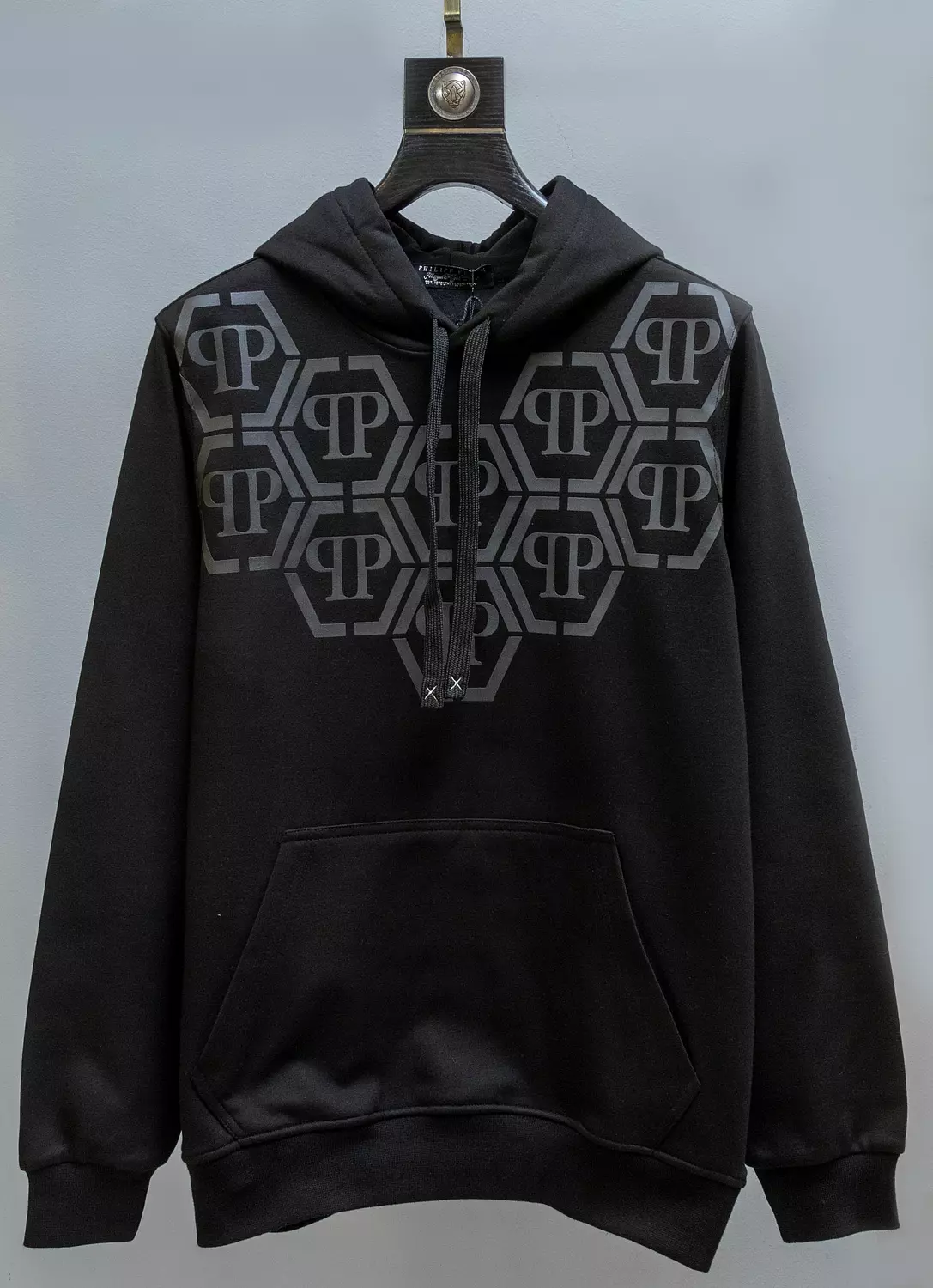 PHILIPP PLEIN HOODIE / 1559 3