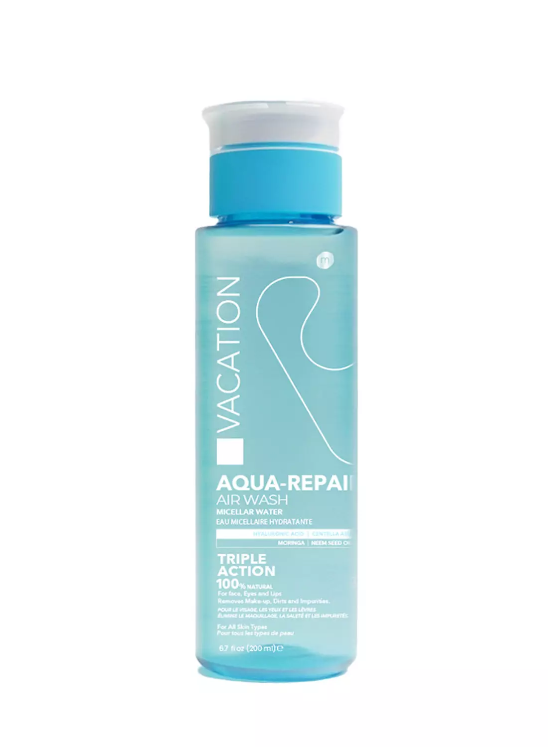 Vacation Aqua-Repair Micellar Water (200ml) image