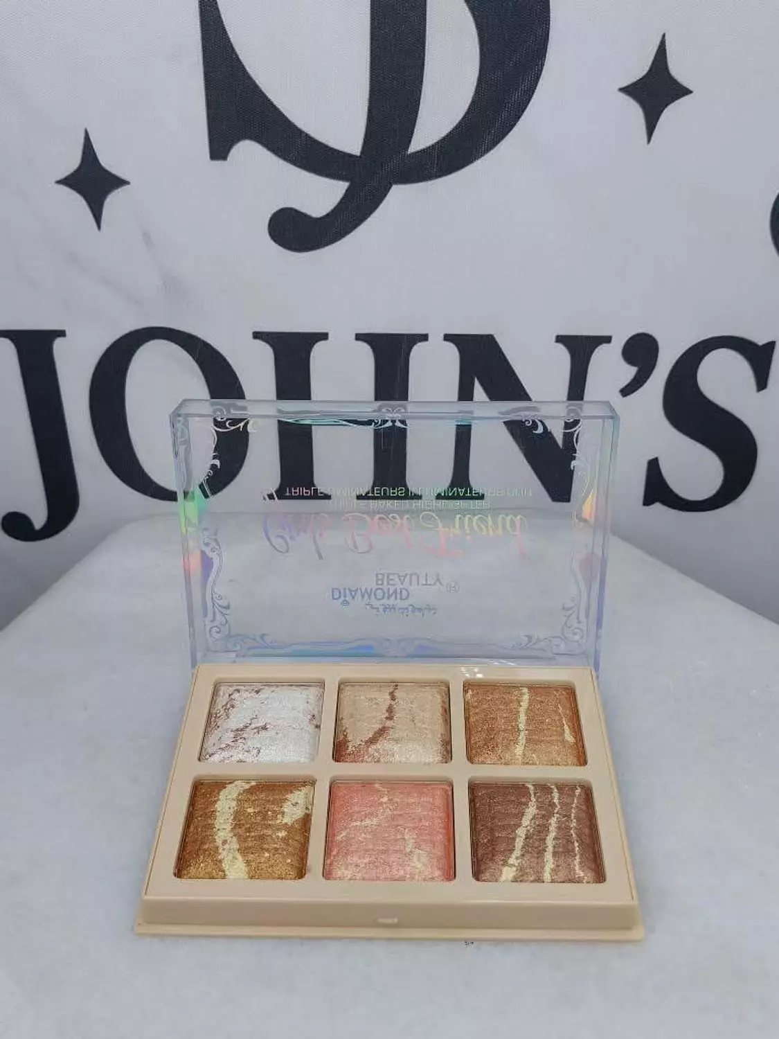 Balet Diamond Highlighter hover image