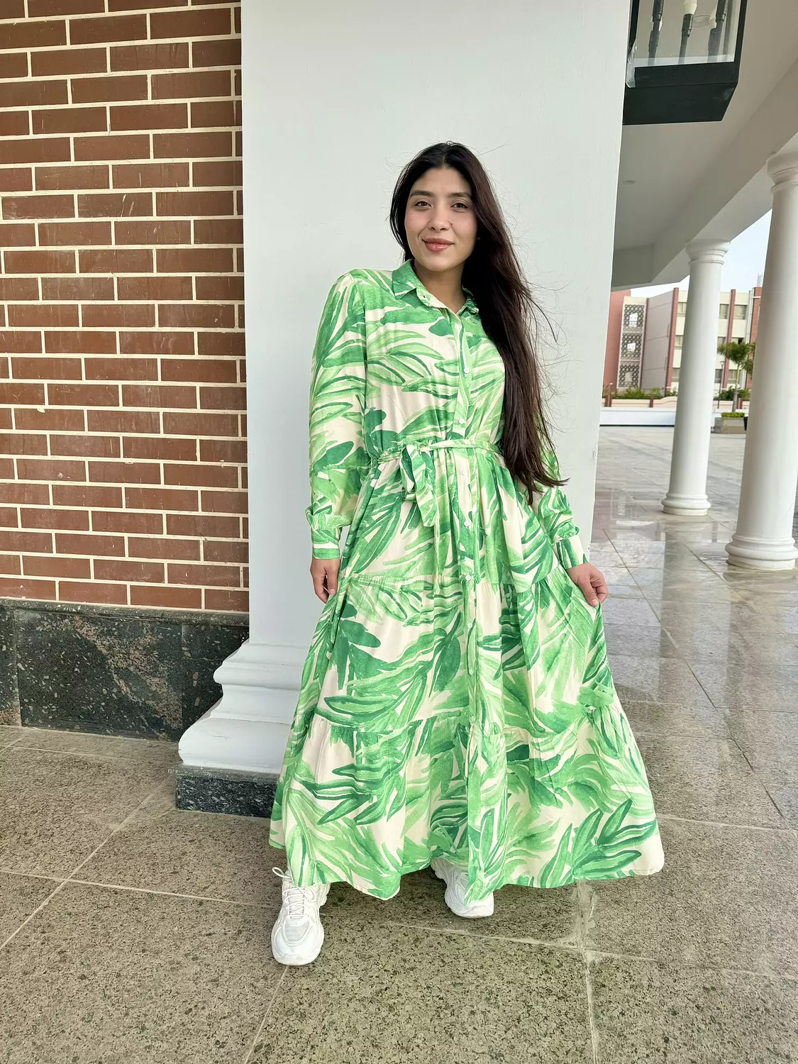 Floral Dress image