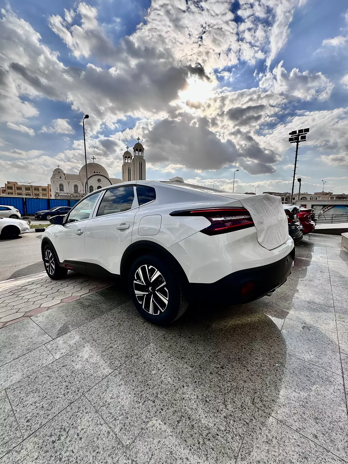 Citroen C4X 6