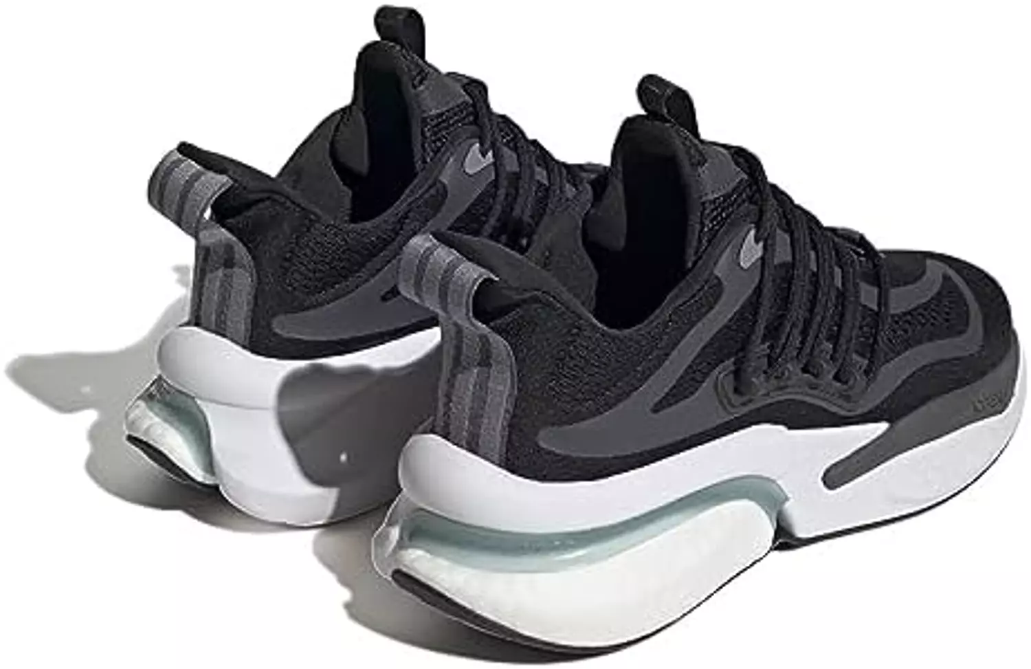  ALPHA BOOST BLACK  MEN 4