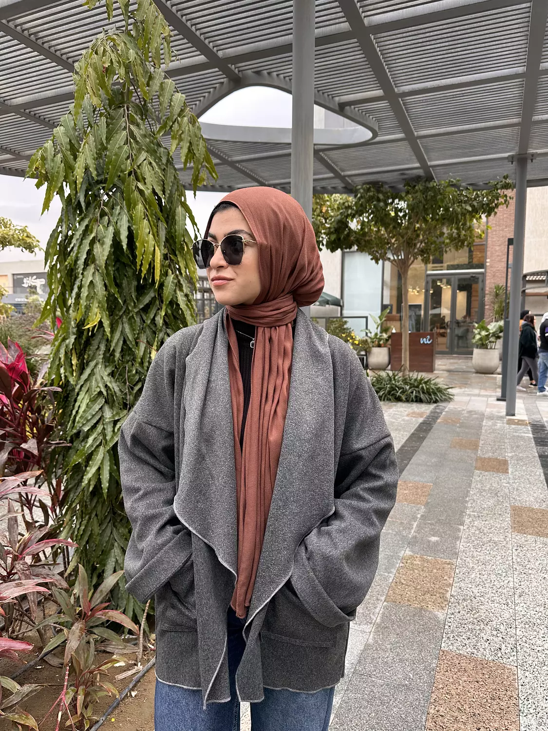 Nabeela Short Coat 3