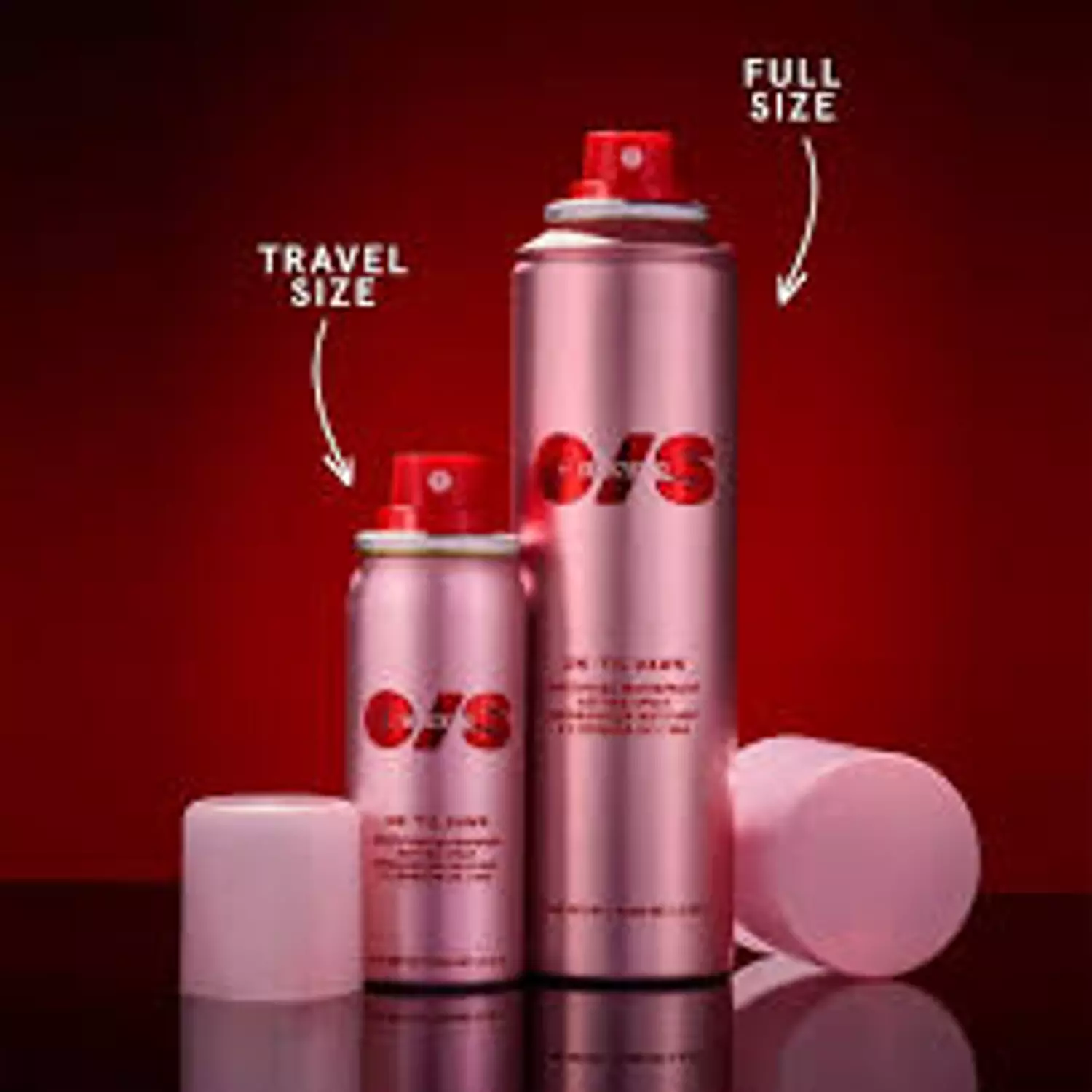 ONE/SIZE by Patrick Starrr On 'Til Dawn Mattifying Waterproof Setting Spray 1