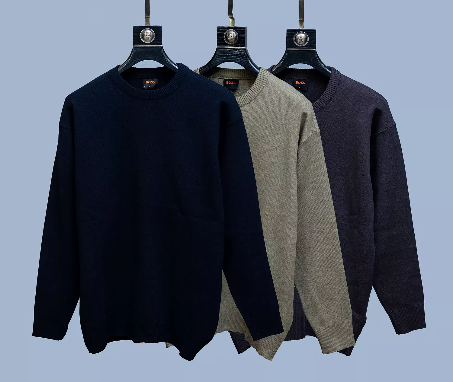 HUGO BOSS PULLOVER \ 1825 3