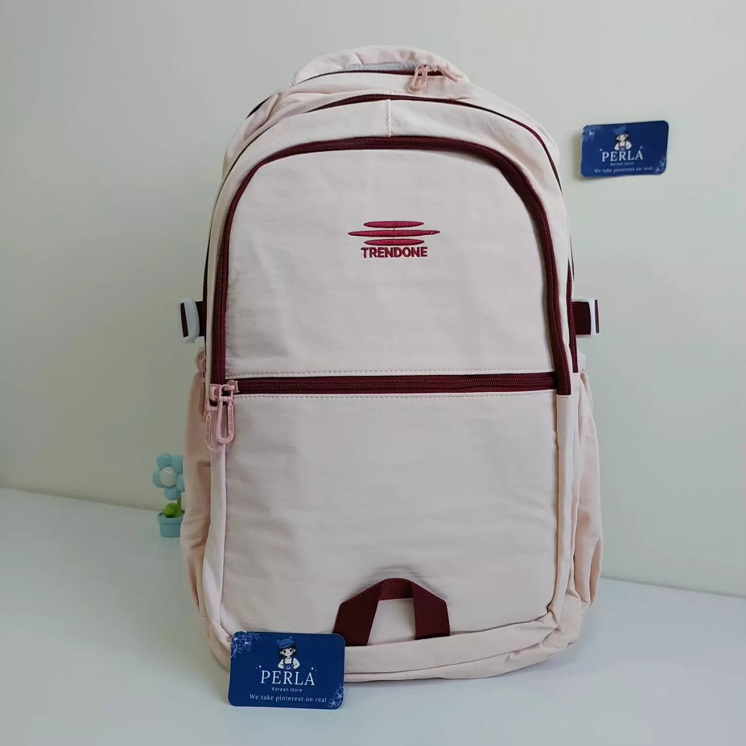 Simple Back Bag 4