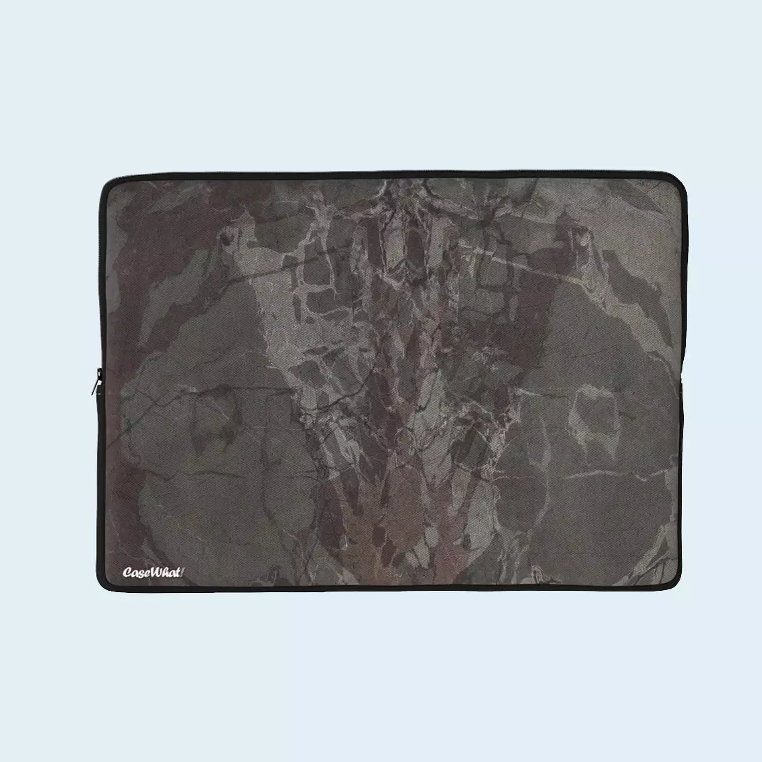 Obsidian Vein Laptop Sleeve  image