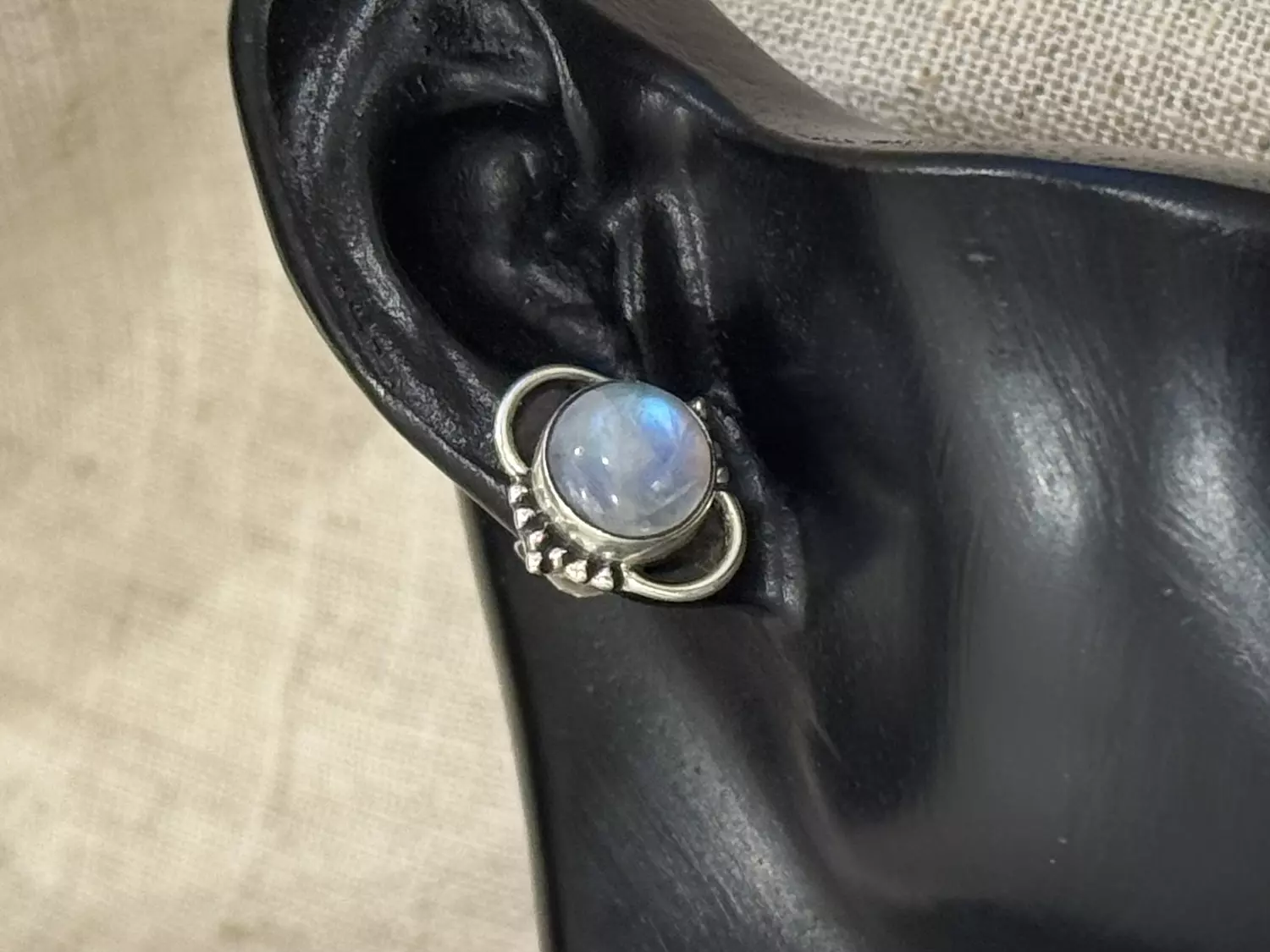 Moon Glow earrings image