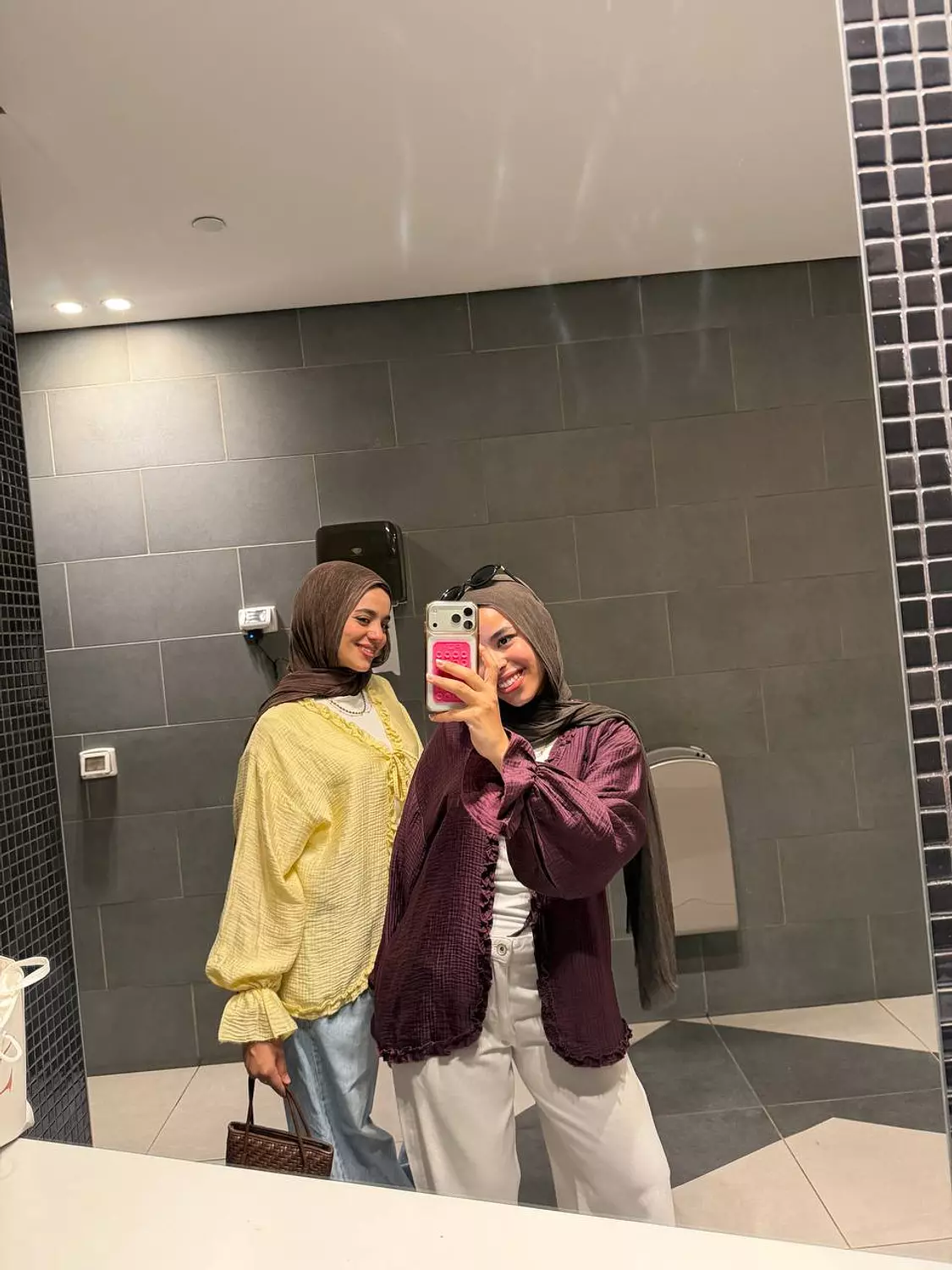 TIE FRONT BLOUSE  3