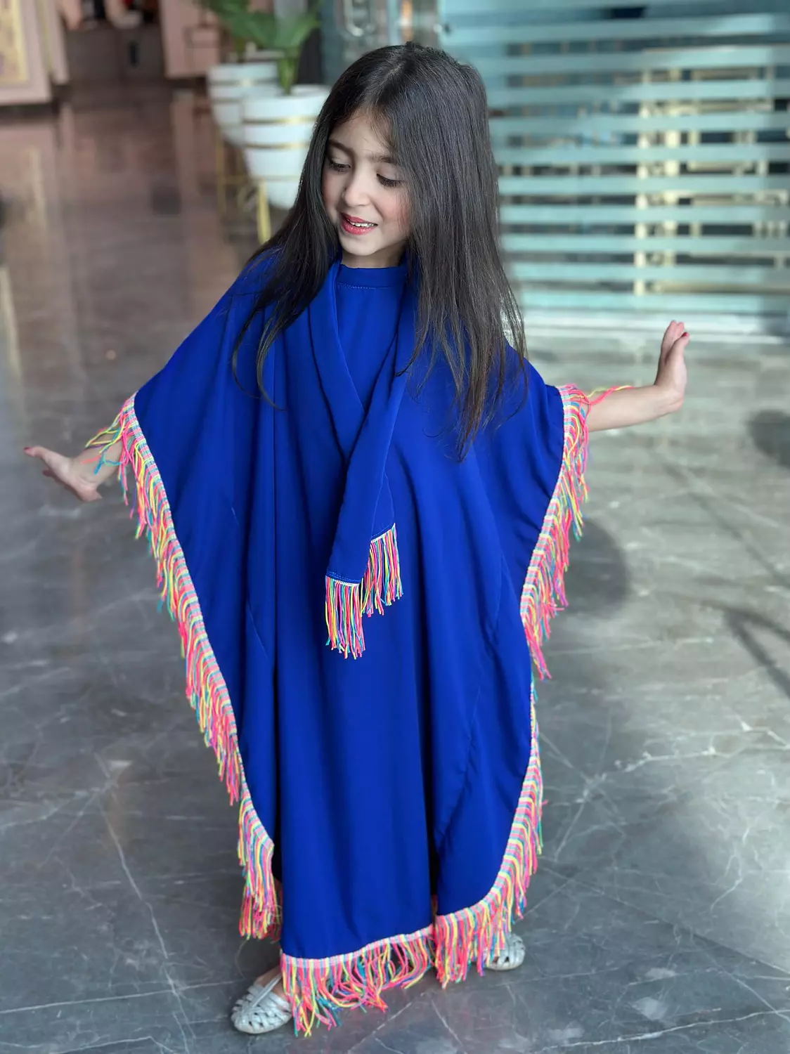 Eid Abaya 7