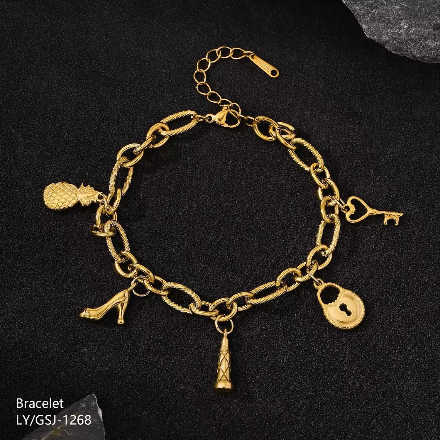 Lock bareclet  image