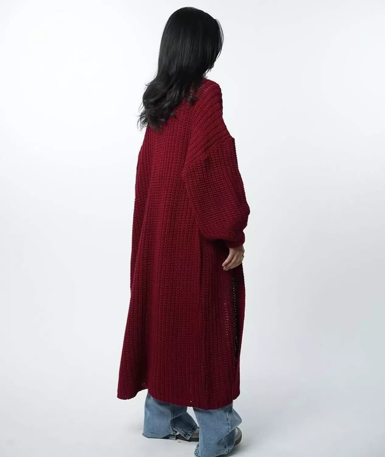 Cozy Flow Cardigan  2