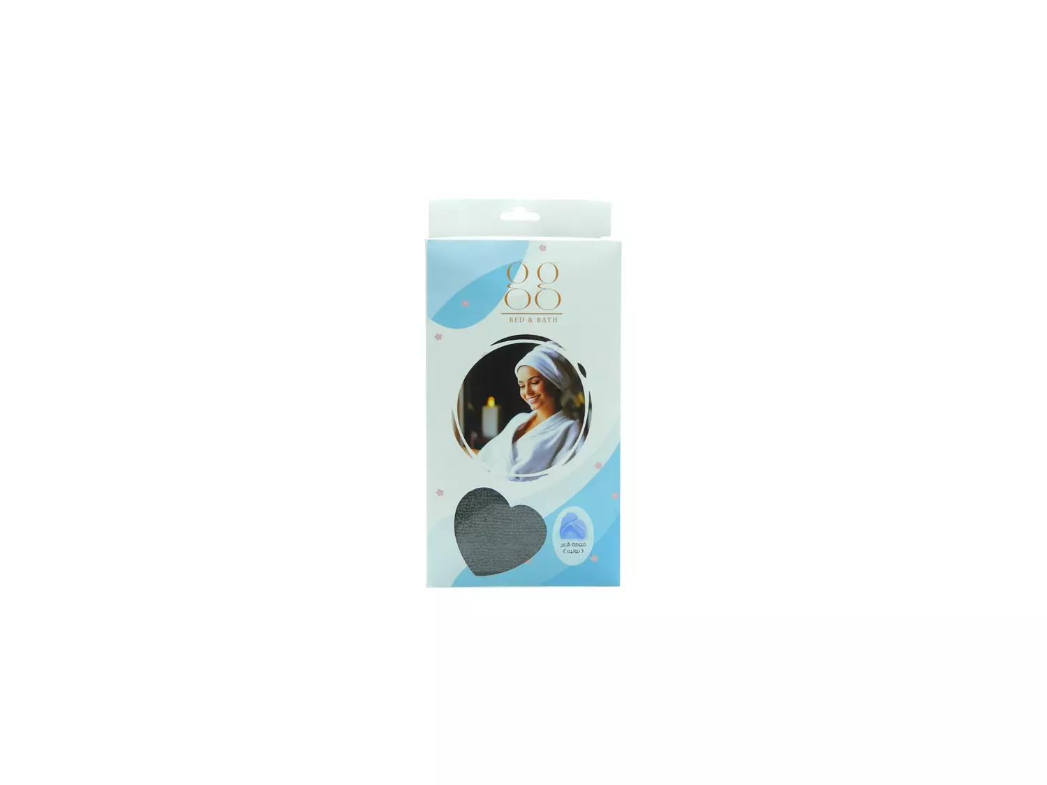 Cotton bonnet hair cap image