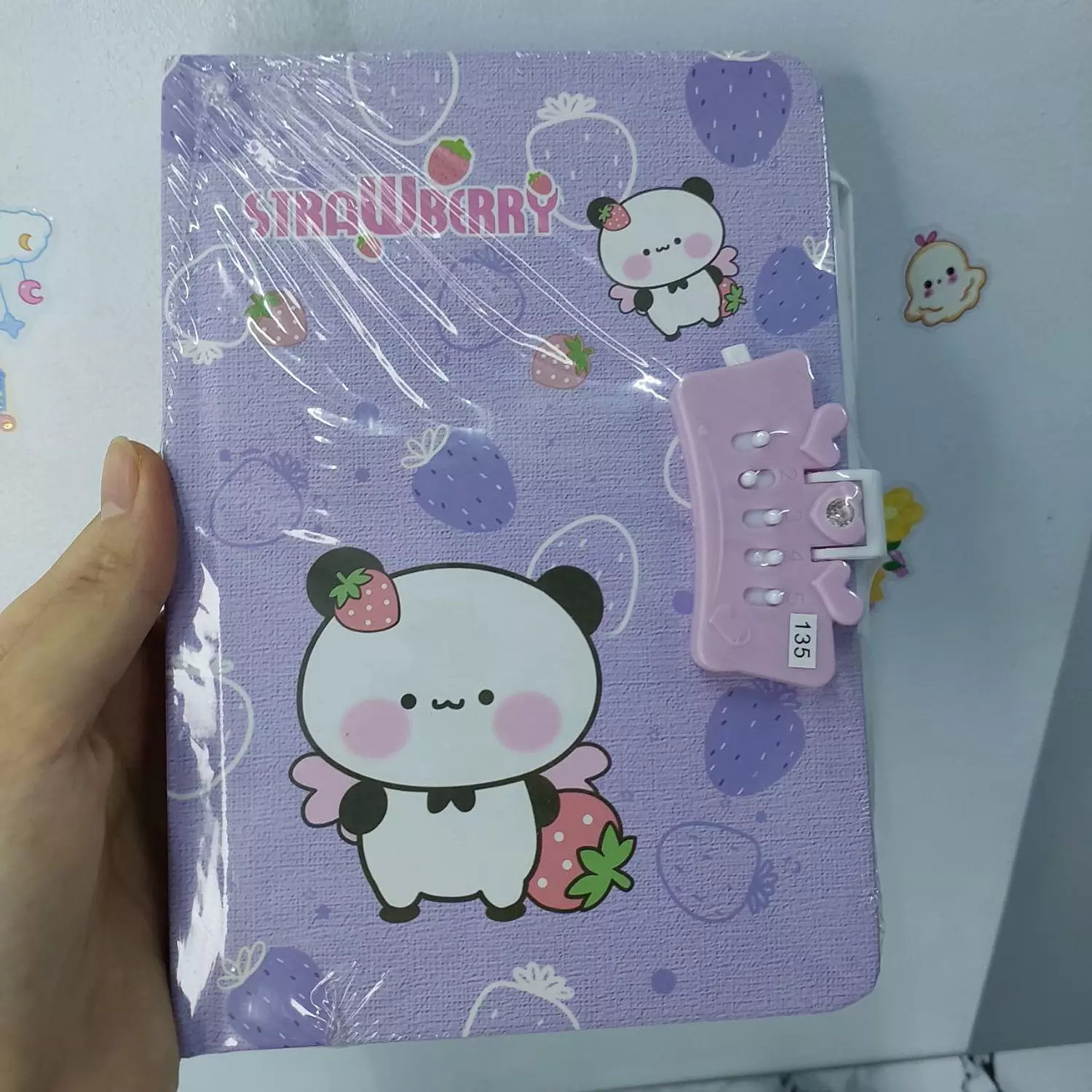 Notebook Password 5