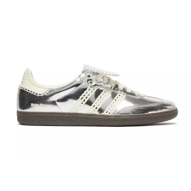 adidas Wales Bonner x Samba 'Silver Metallic' IG8181 image