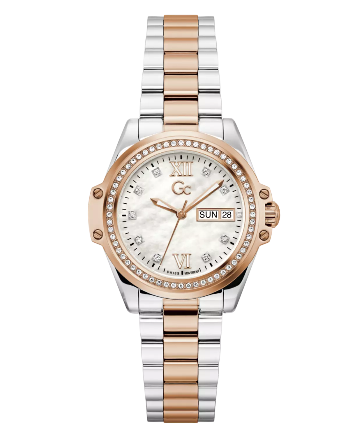 Gc Bolt Lady Mid Size Metal image