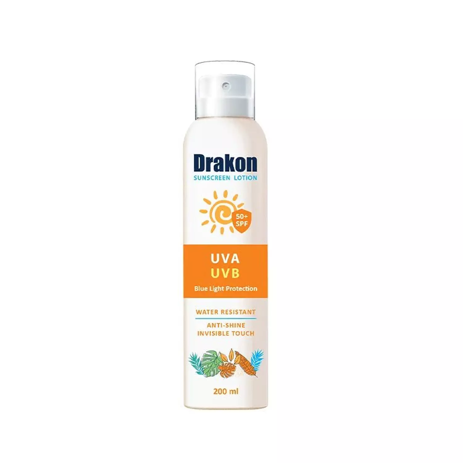 Drakon® Sunscreen Lotion-Dry-Touch SPF 50+ image