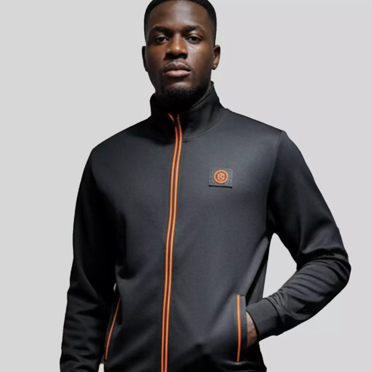Tracksuit Hermes beyi Orange hover image