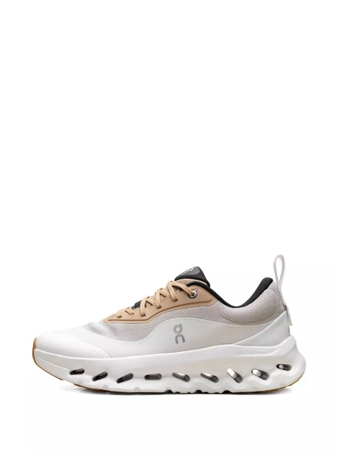 On Running x Loewe Cloudtilt 2 "Tan White Gum" sneakers image