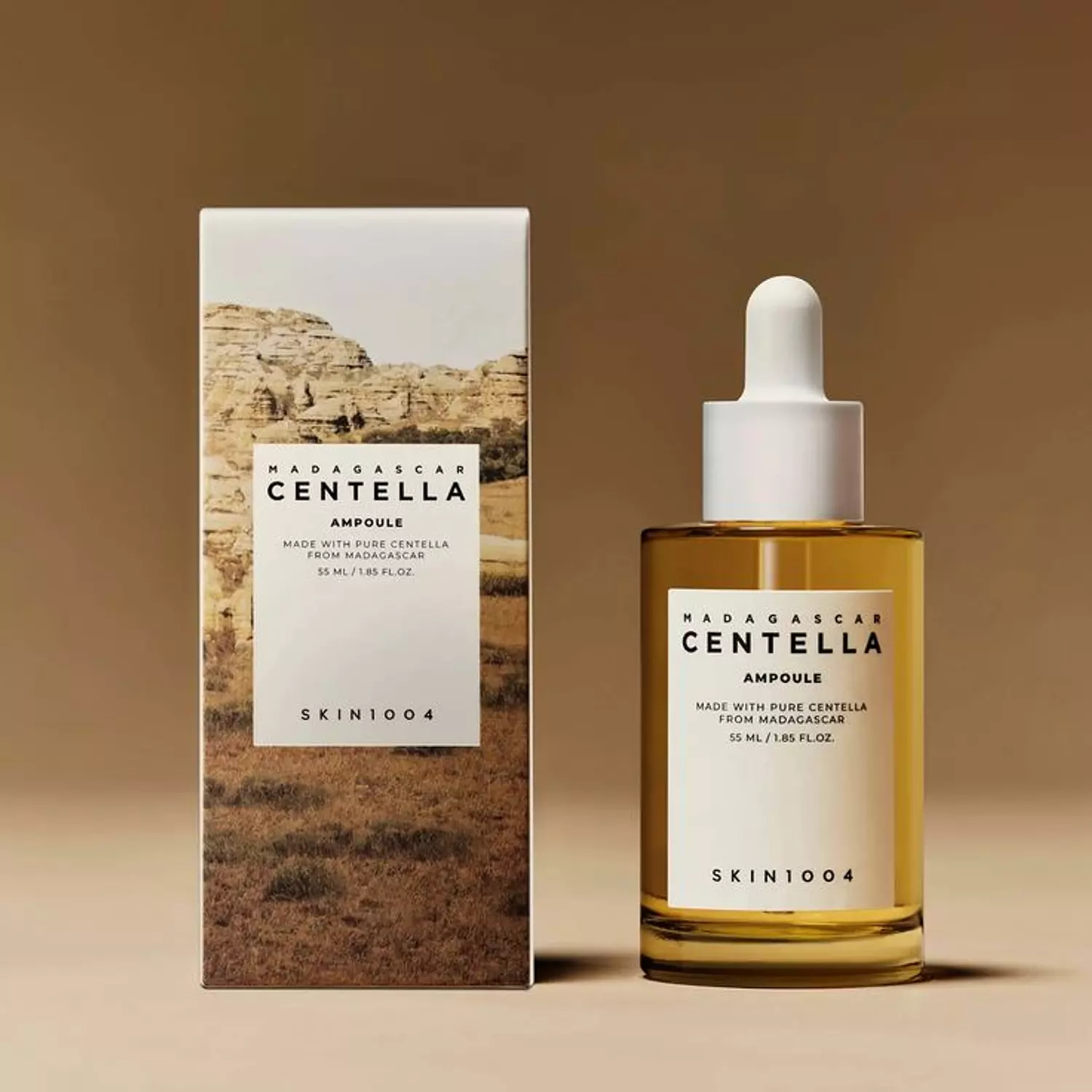 Skin1004 Madagascar Centella Ampoule 55Ml 2
