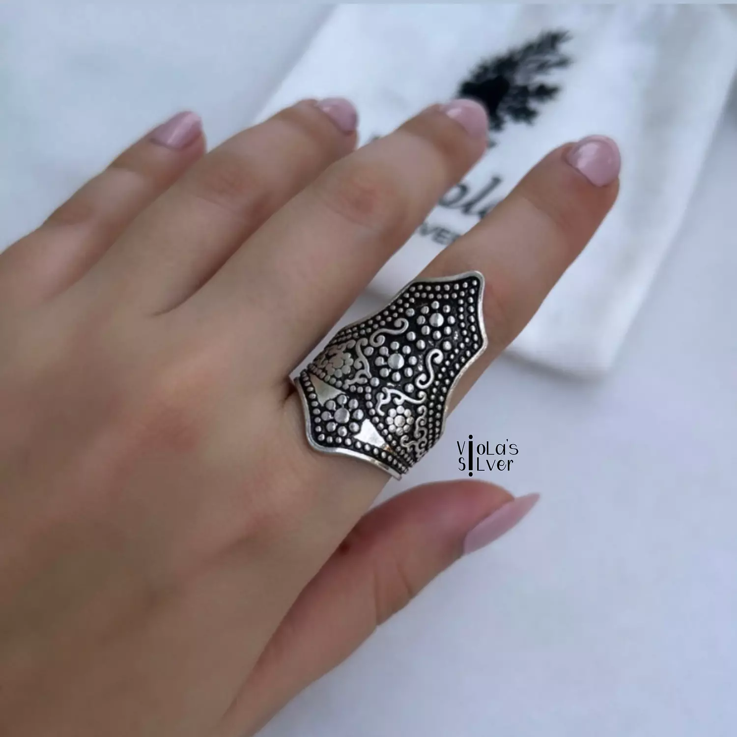 Athena ring image