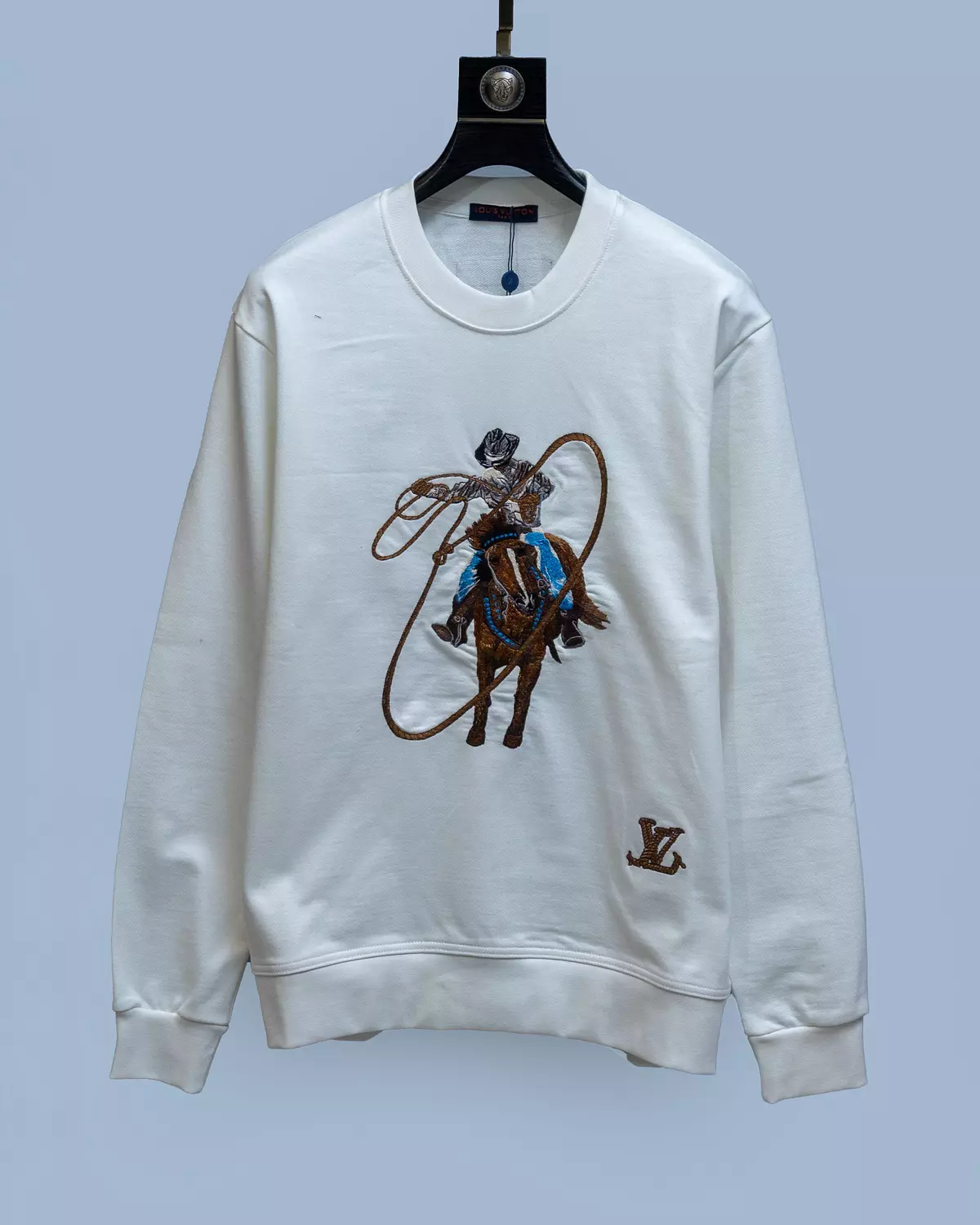 LOUIS VUITTON SWEATSHIRT \ 1802 3