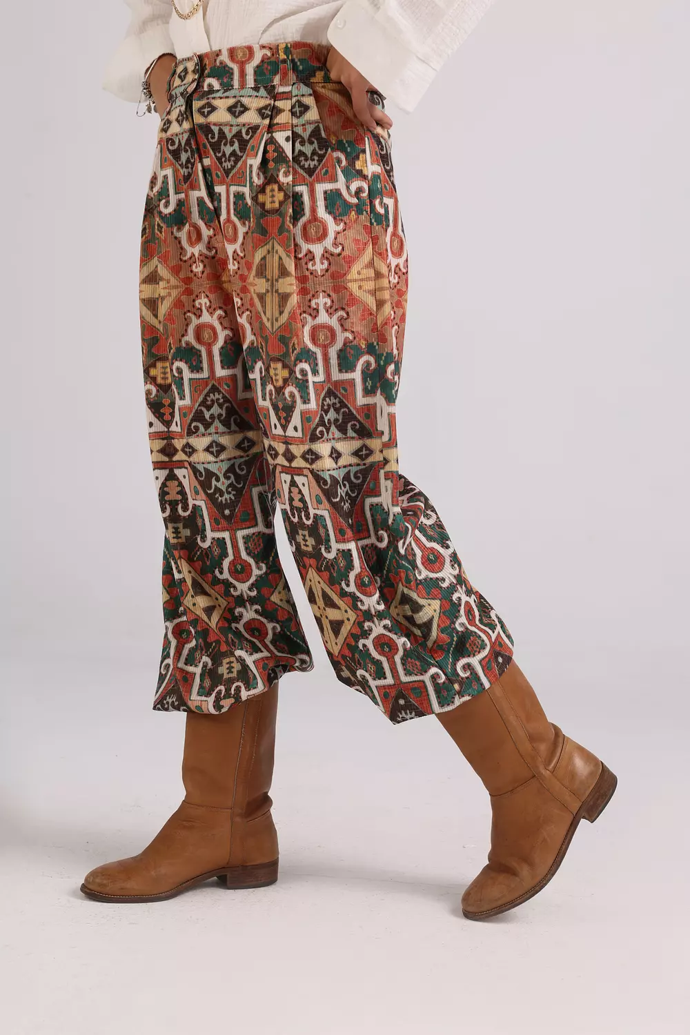 Vel-lux-Pants "Camel" 3