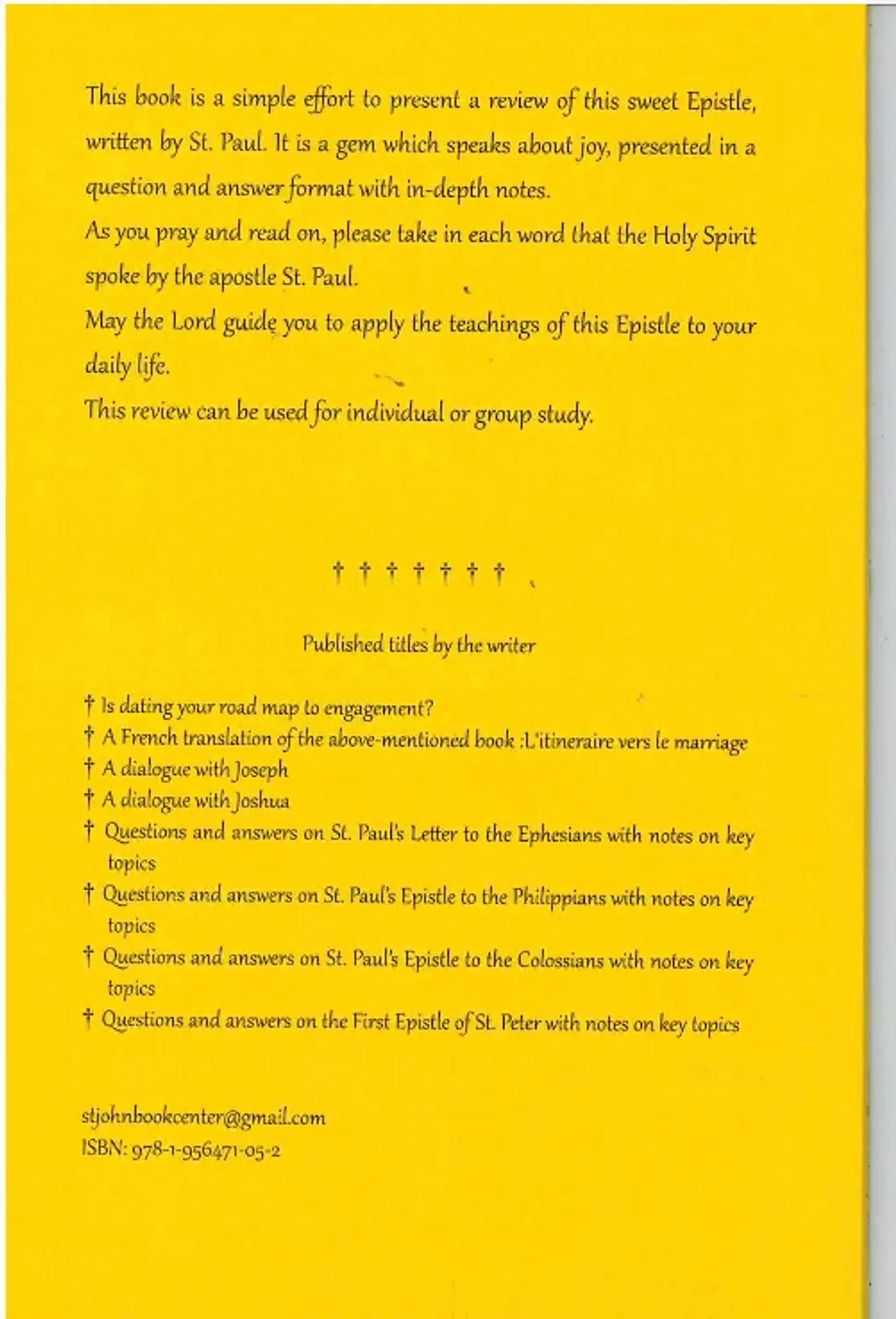 Questions Answers philippians 1