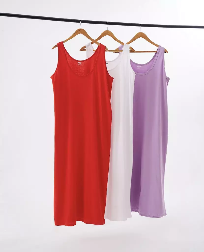Pure cotton night gown