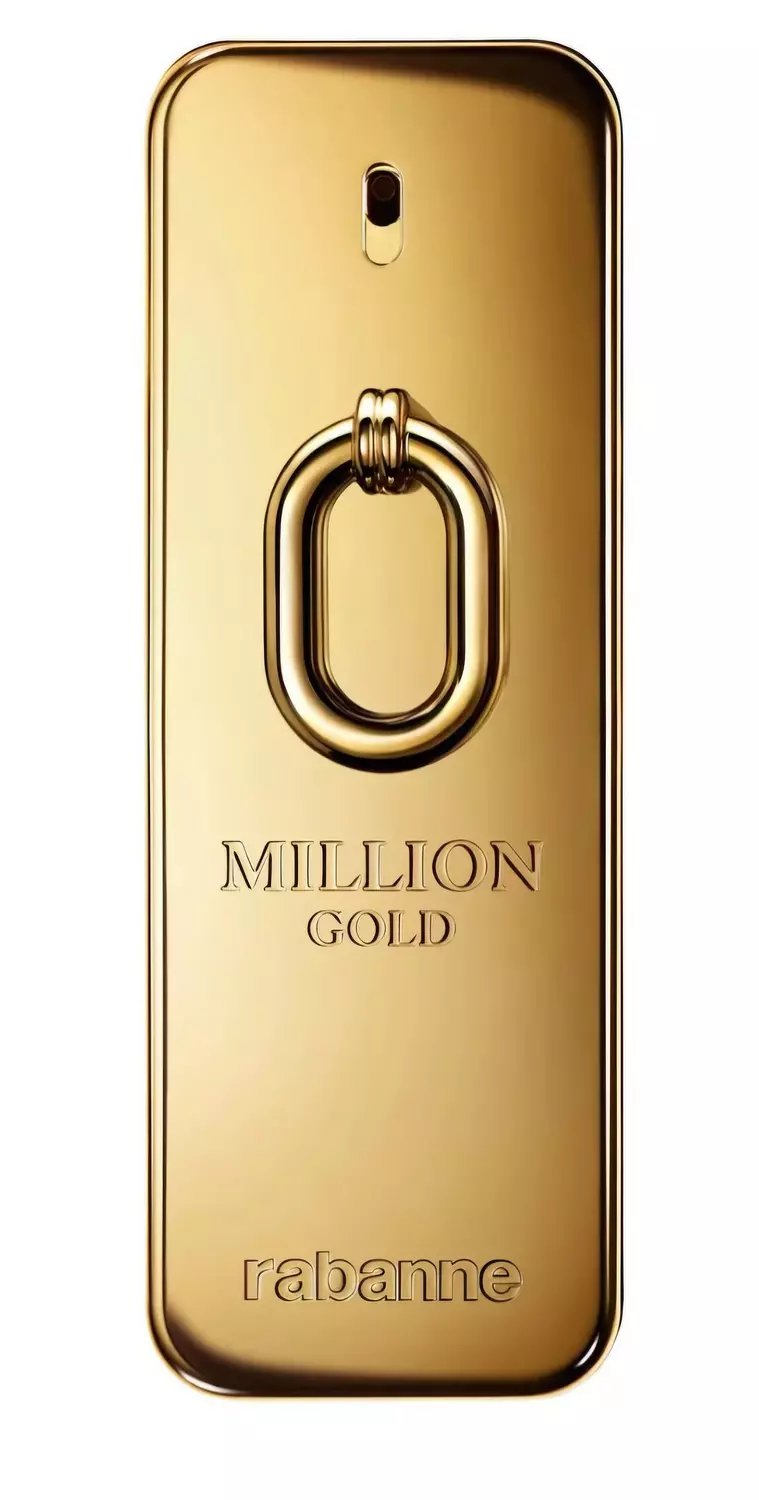 Million Gold for man image