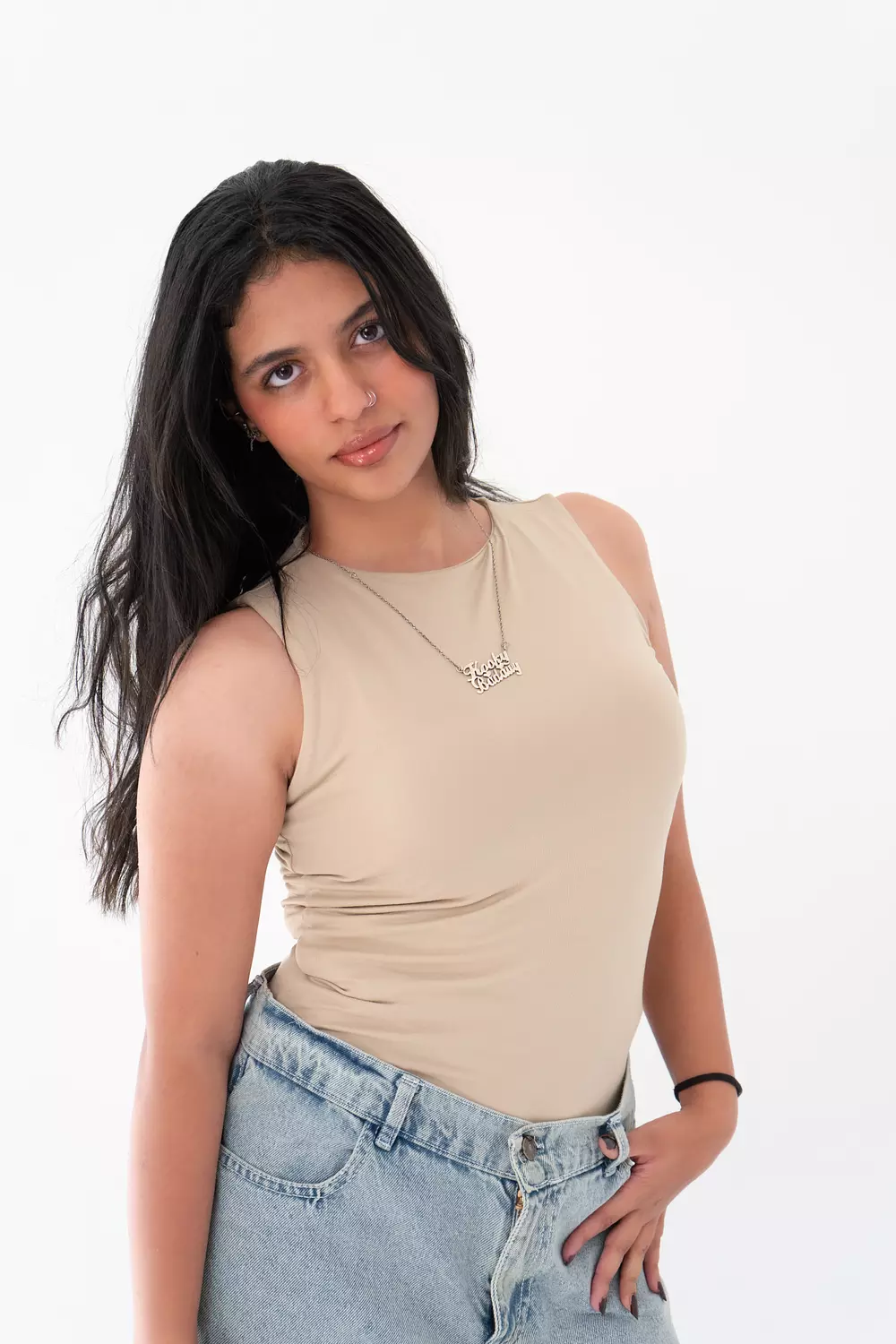 Tank Top Cotton Basic