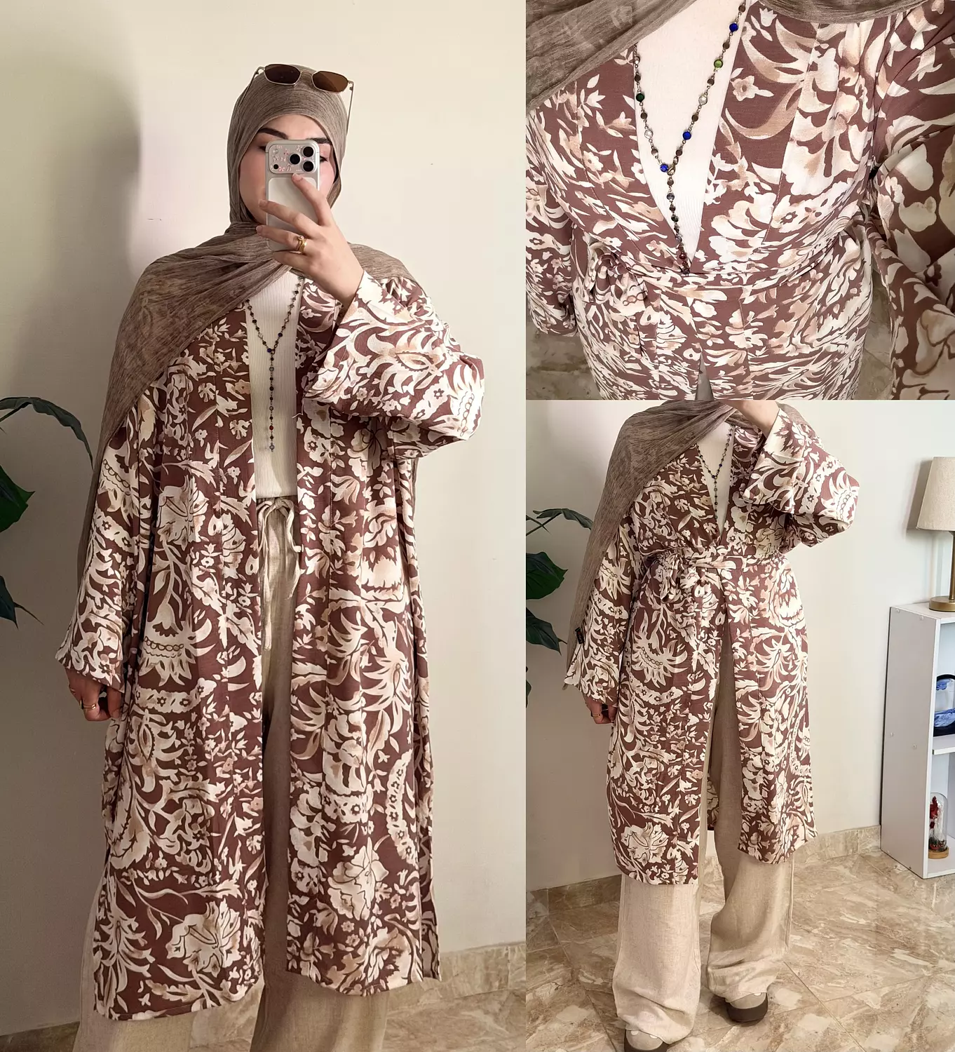Mocha Kimono ☕️ image