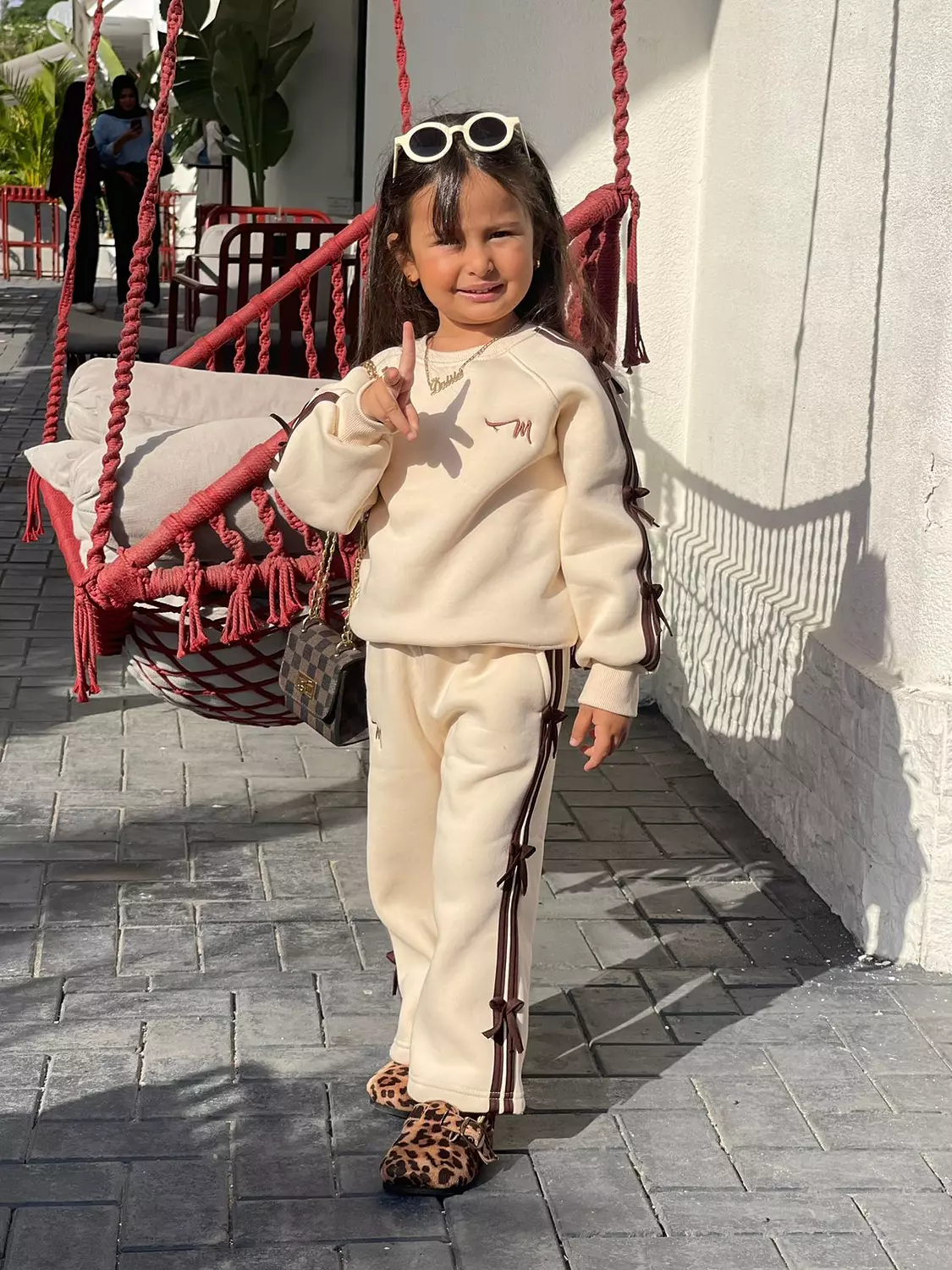 Winter suit (Girls) 6