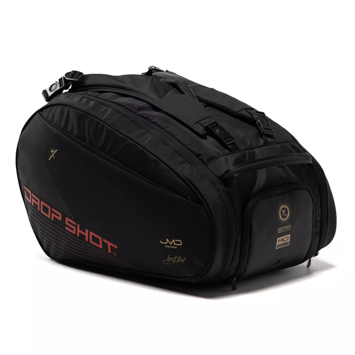 Drop Shot Airam Padel Bag - Juan martin Diaz 4
