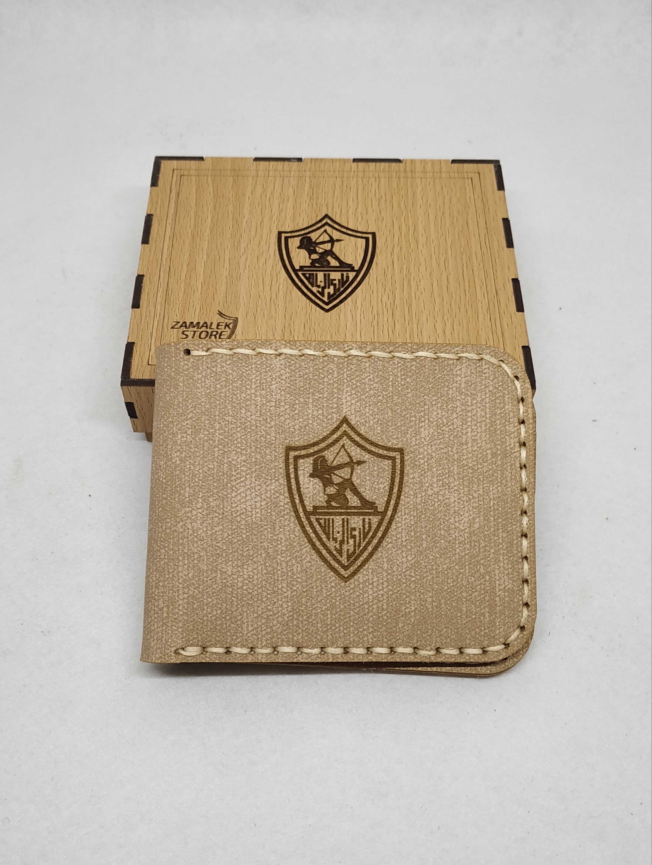 Basic handmade wallet 3