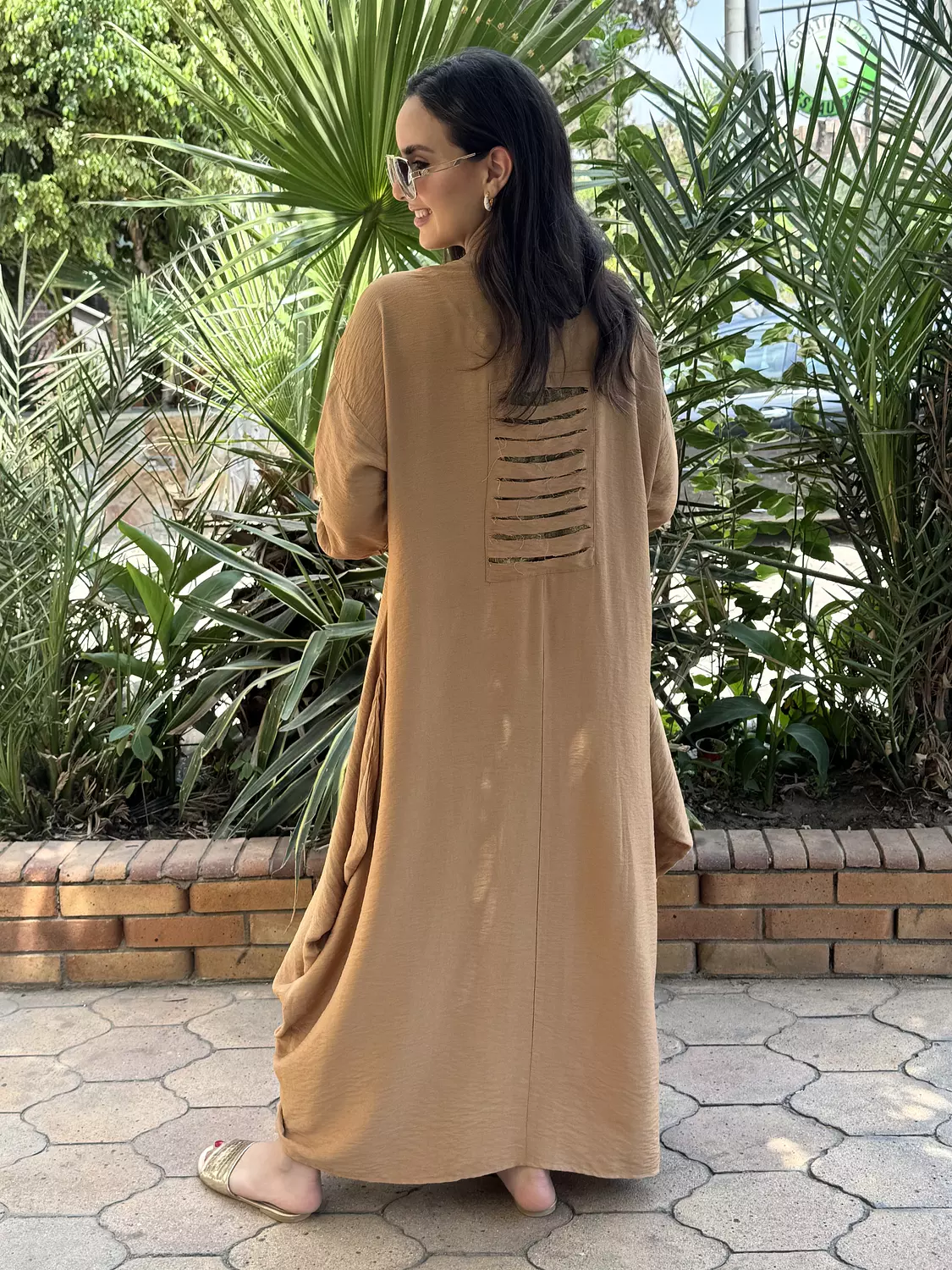 Twist Dress 2 2