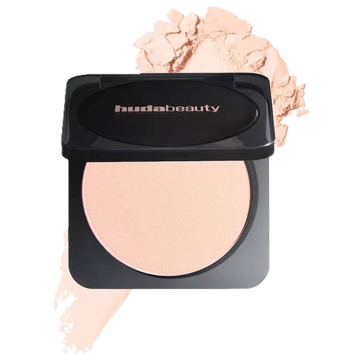HUDA BEAUTY Easy Bake Airbrush Matte Pressed Setting Powder image