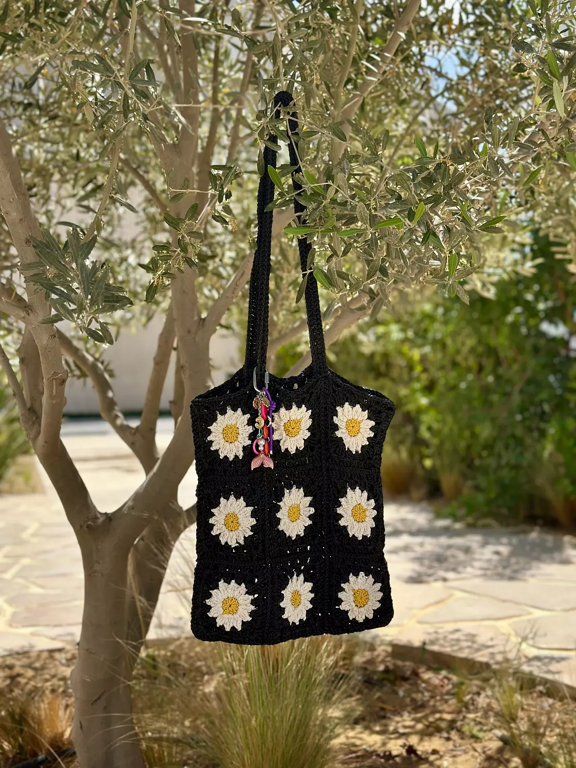 Sunshine Stitch Tote image