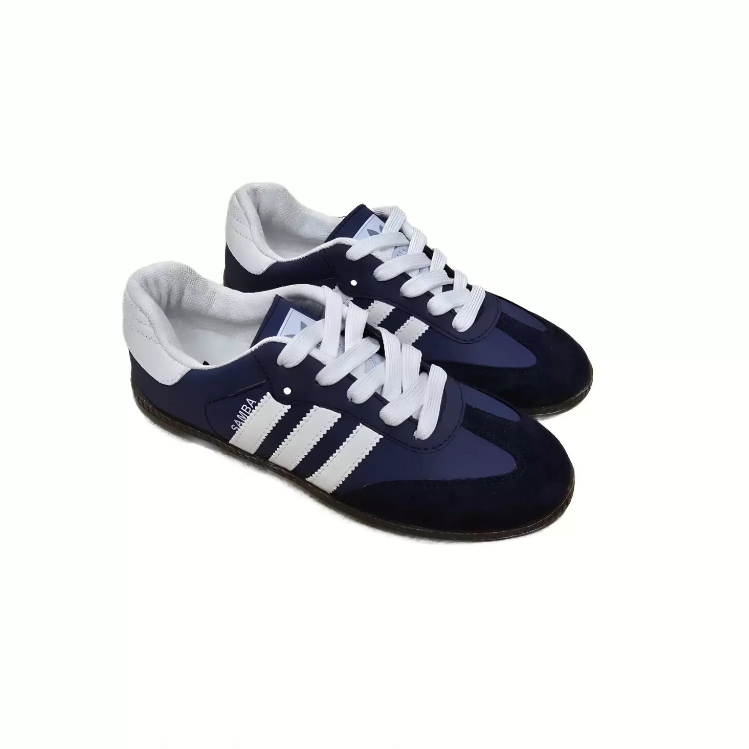 Samba in NavyBlue 3