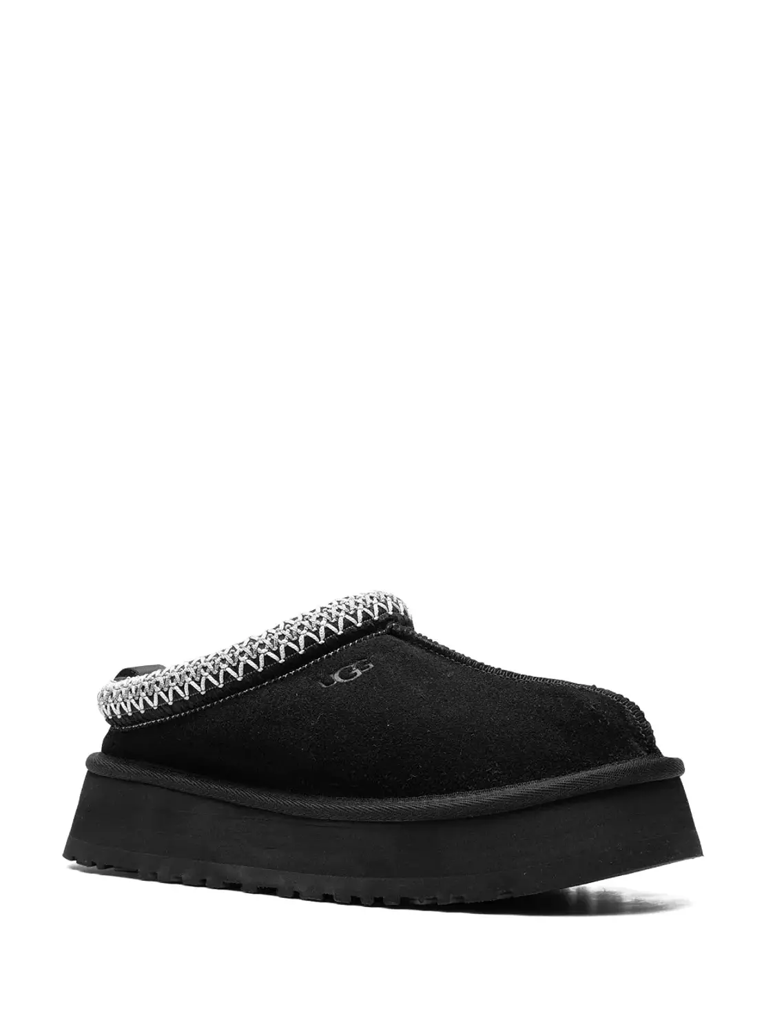 UGG Tazz "Black" slippers 1