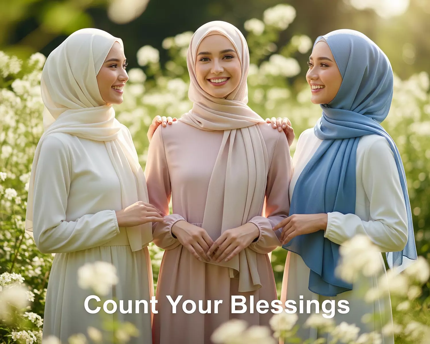 banner image for Blessings