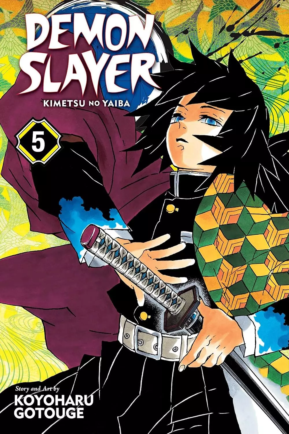 Demon Slayer Vol.5 image