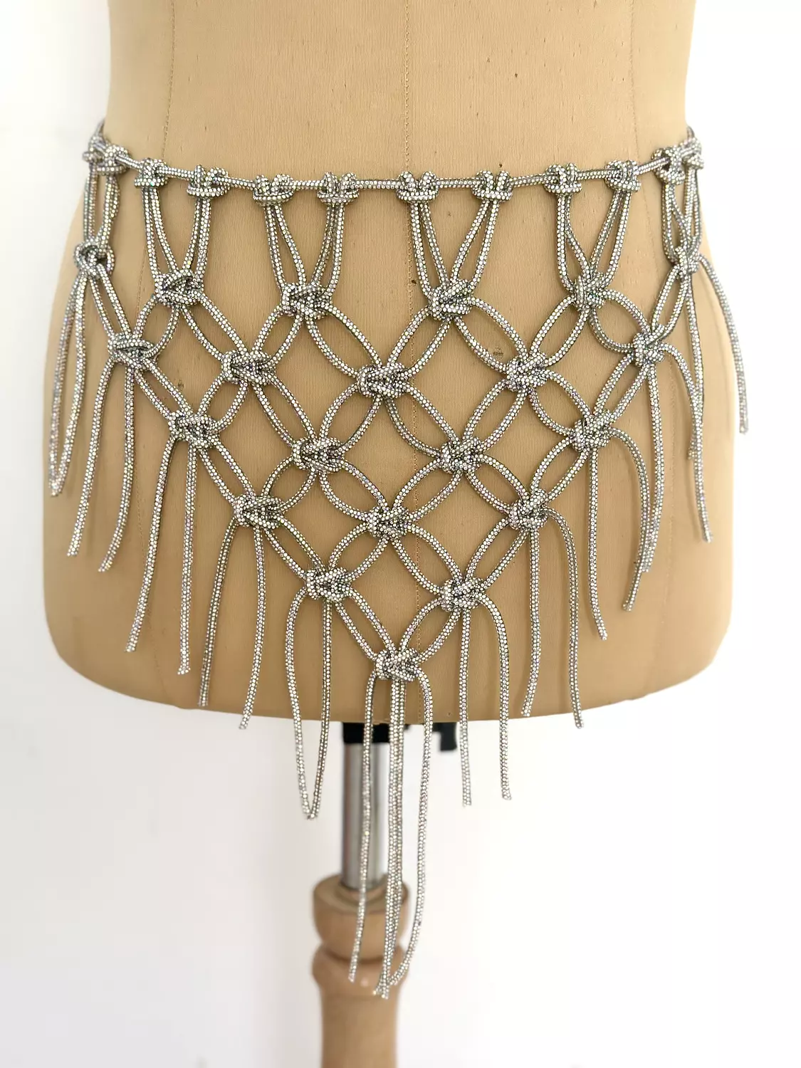 Bling belt  10
