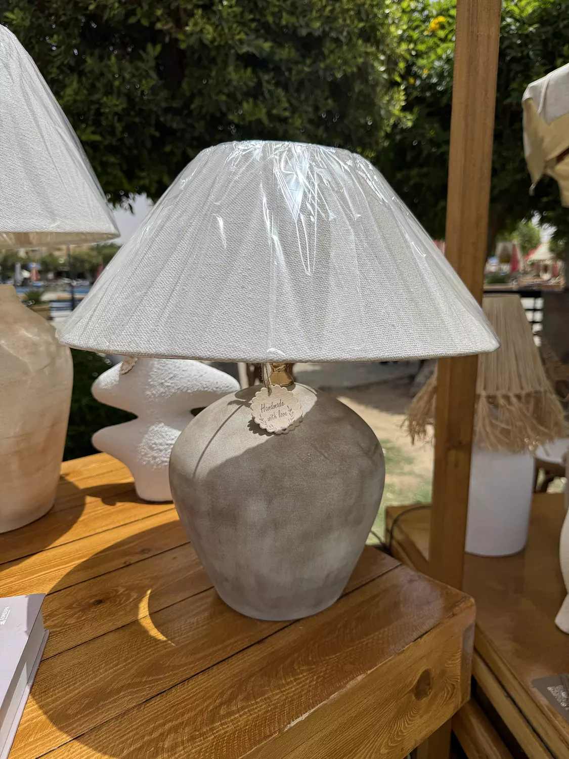 Bella table lamp  image