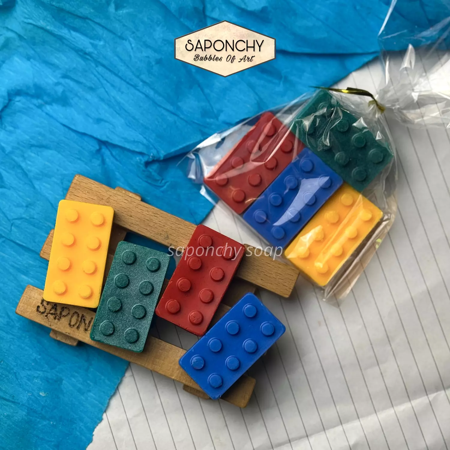 LEGO SOAP 4