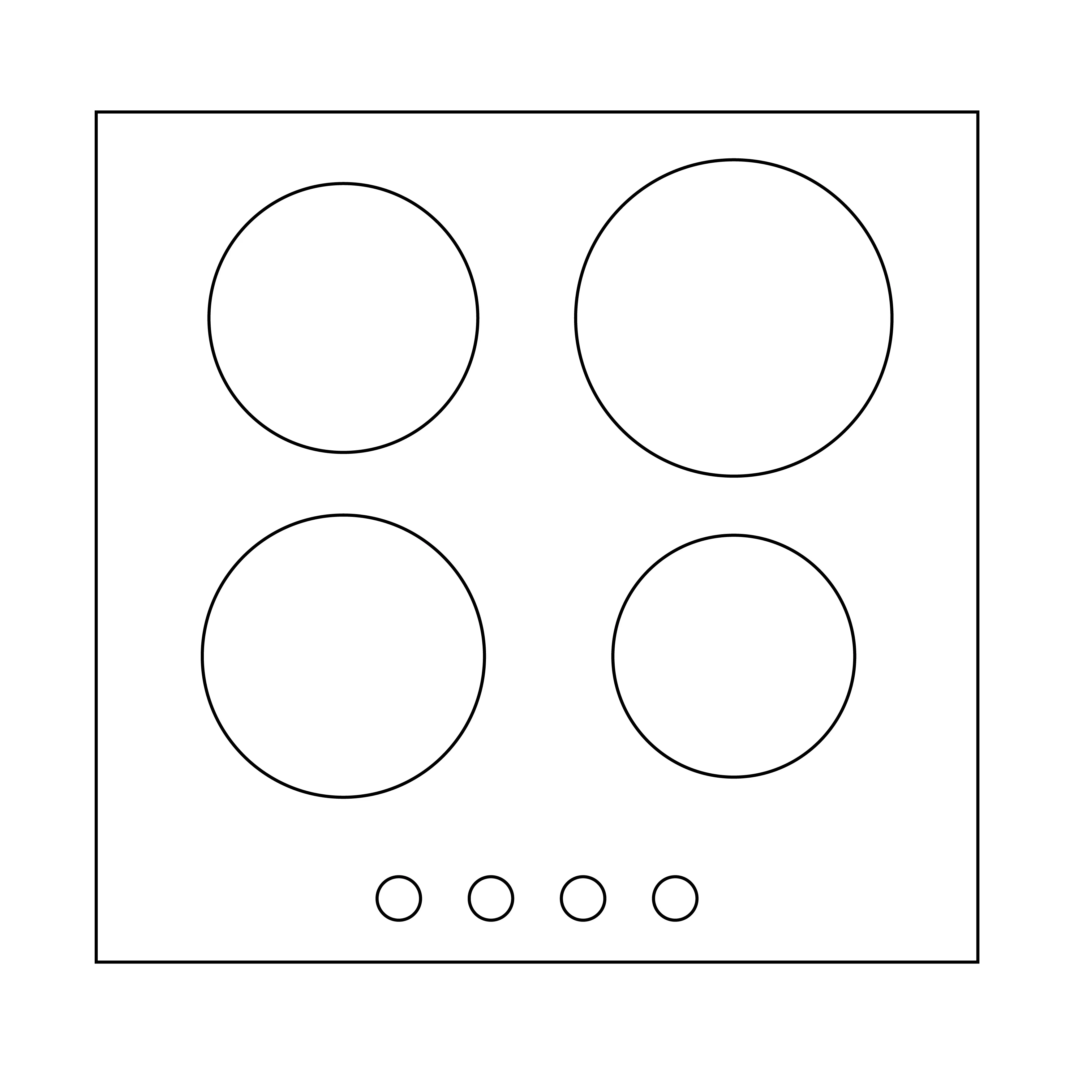 <p>Hobs</p>